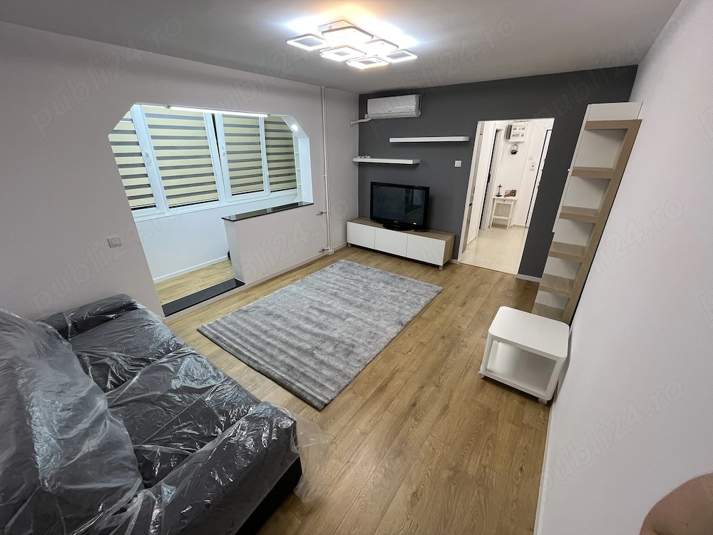 Apartament 3 Camere Etaj 1din 4 zona Piata Covasna, 5 min Metrou C-tin Brancoveanu