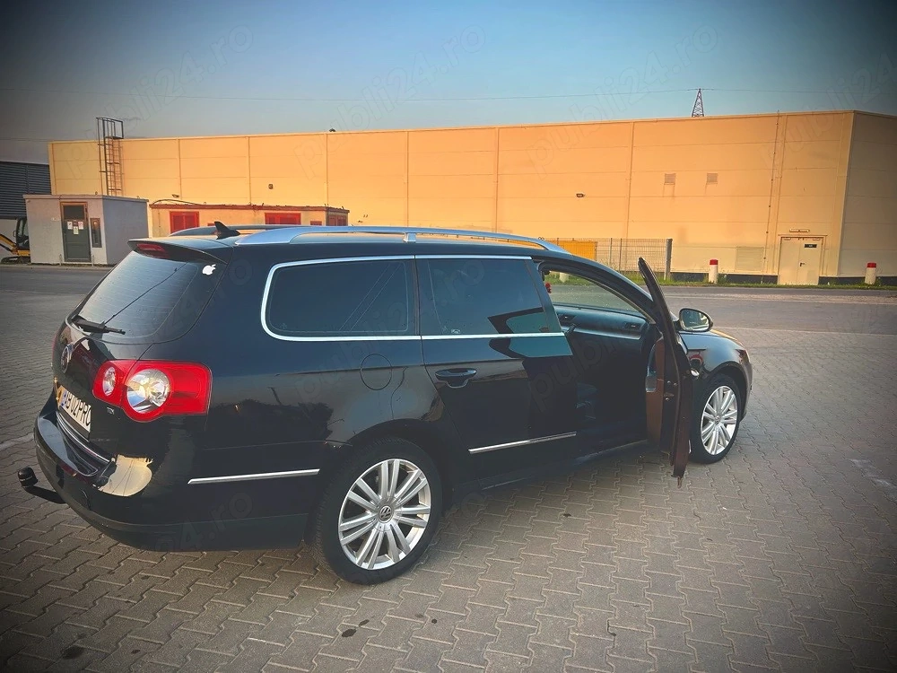 Volkswagen Passat B6 Euro 5