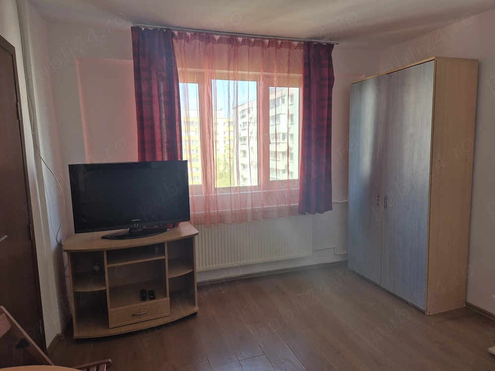 Garsonierâ de închiriat