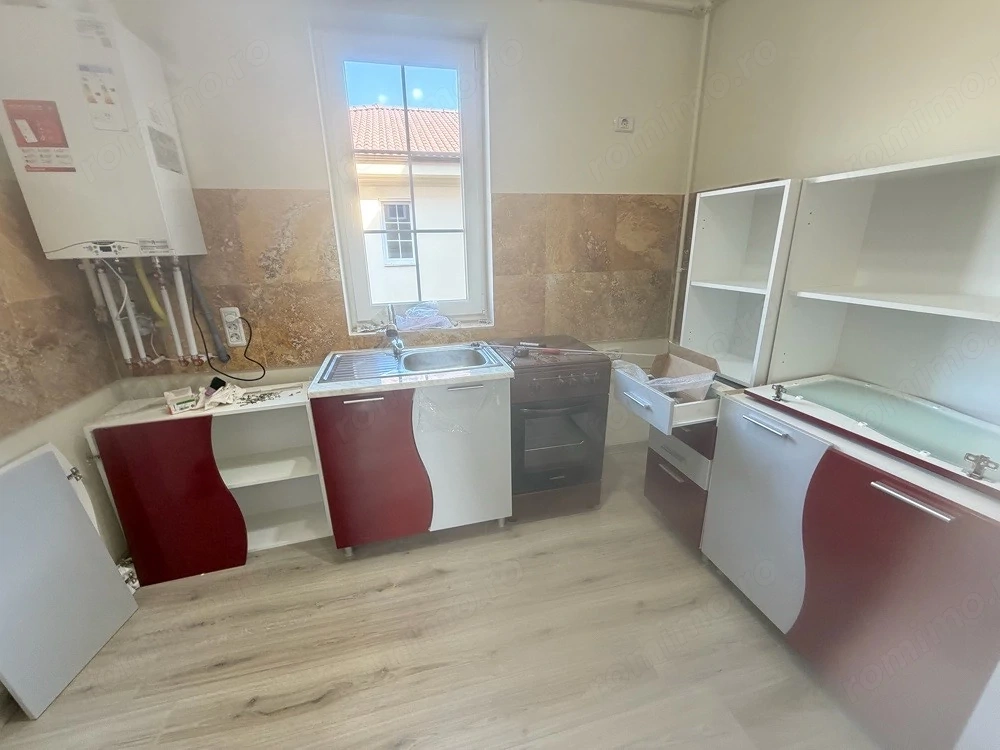 inchiriez apartament 2 camere Braytim 500 euro