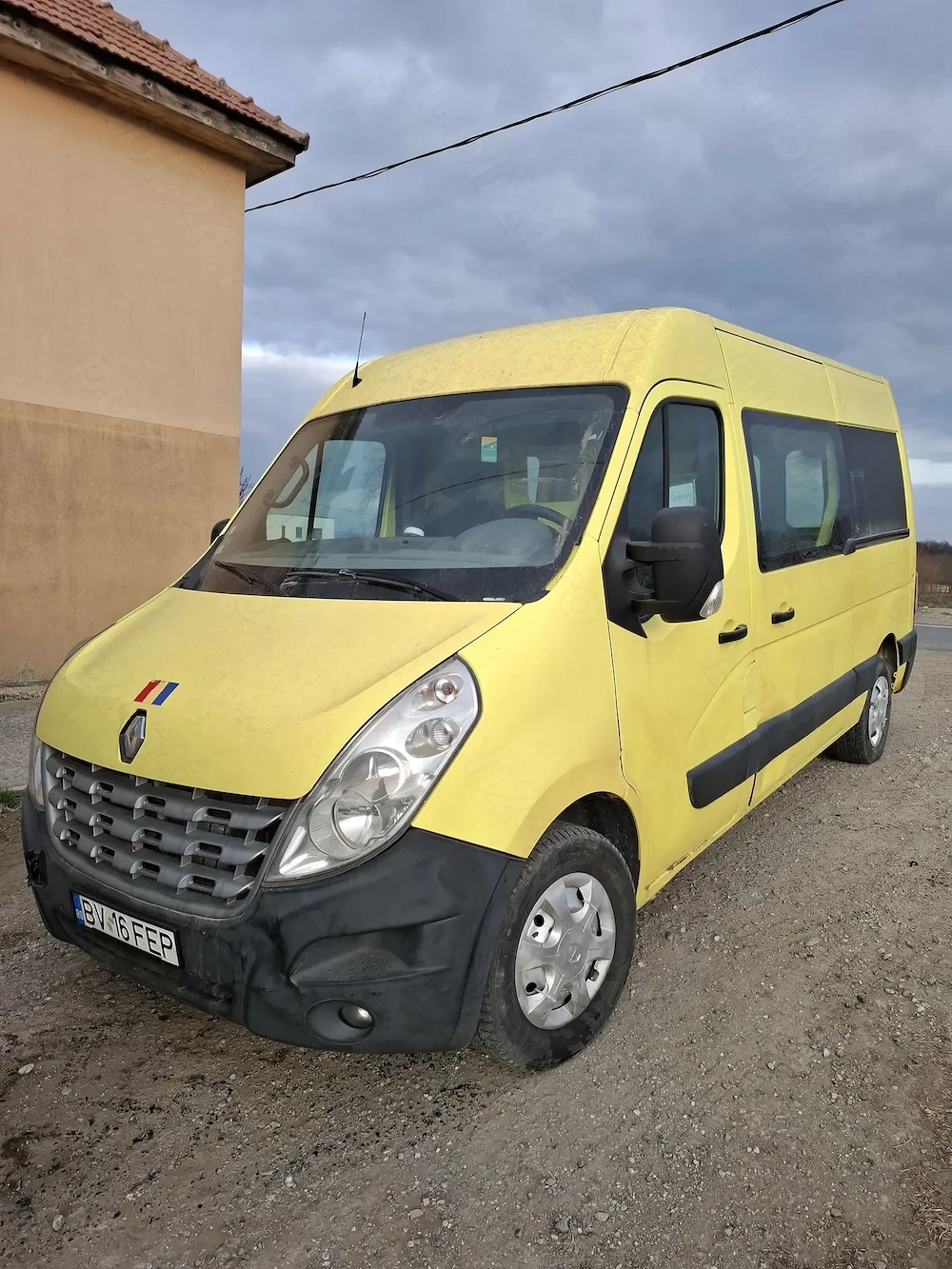 Vând Renault Master 