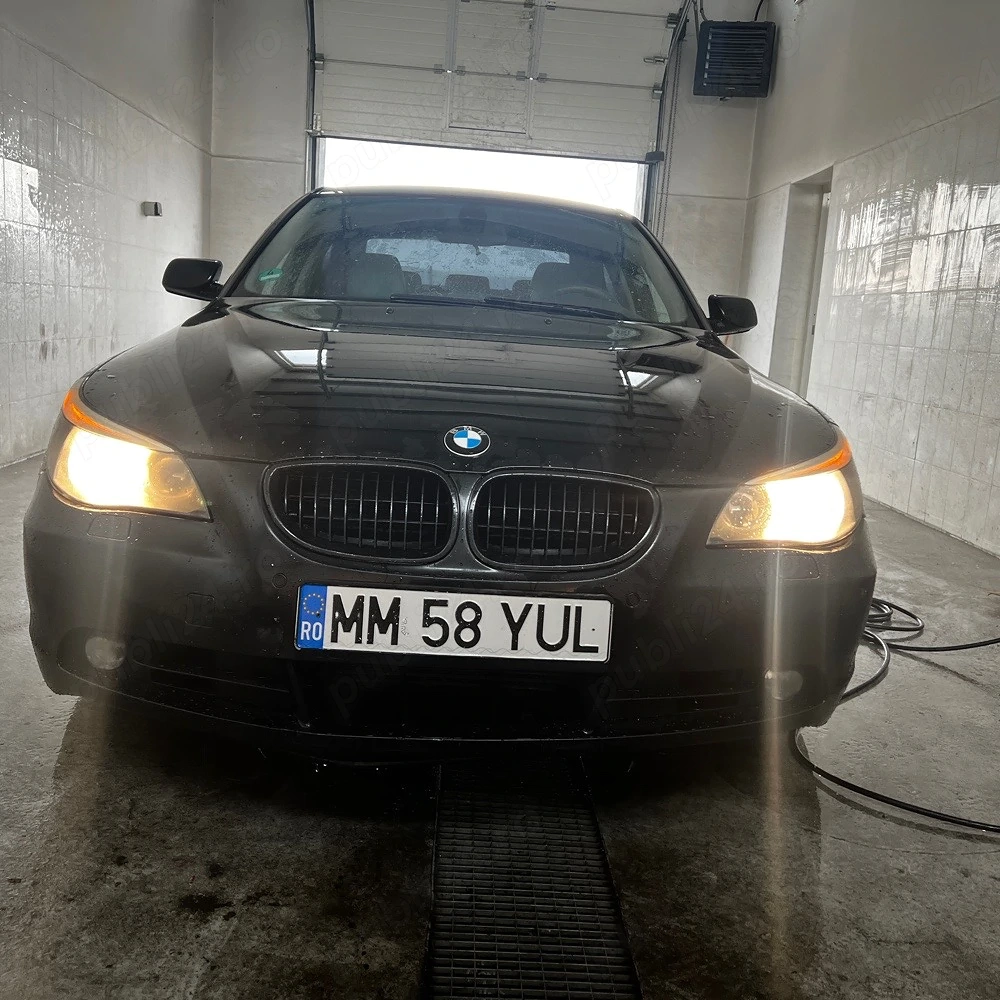 bmw e60 525 