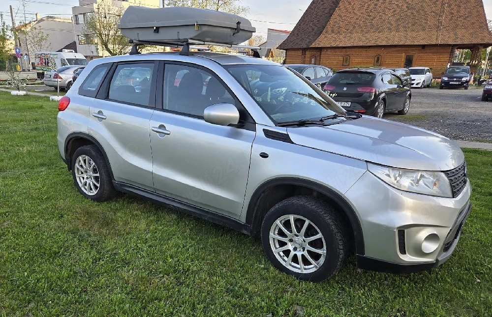 Suzuki Vitara 2016 GPL