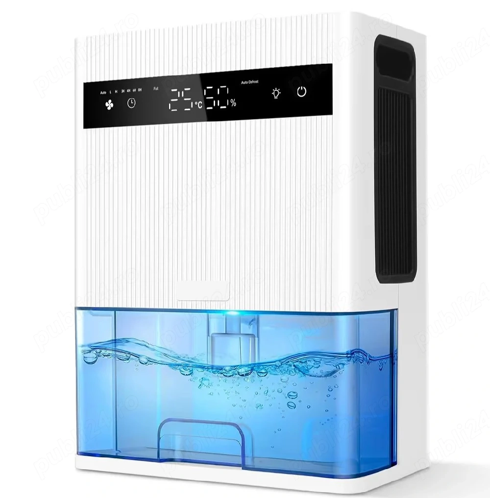 Dezumidificator electric portabil