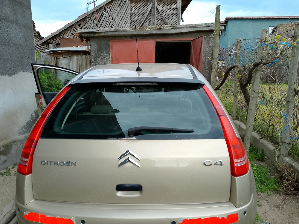 Vând autoturism Citroen c4
