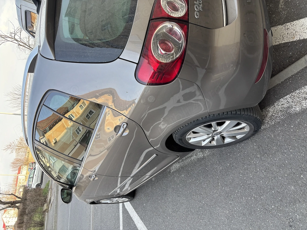 Volkswagen golf 5 Plus