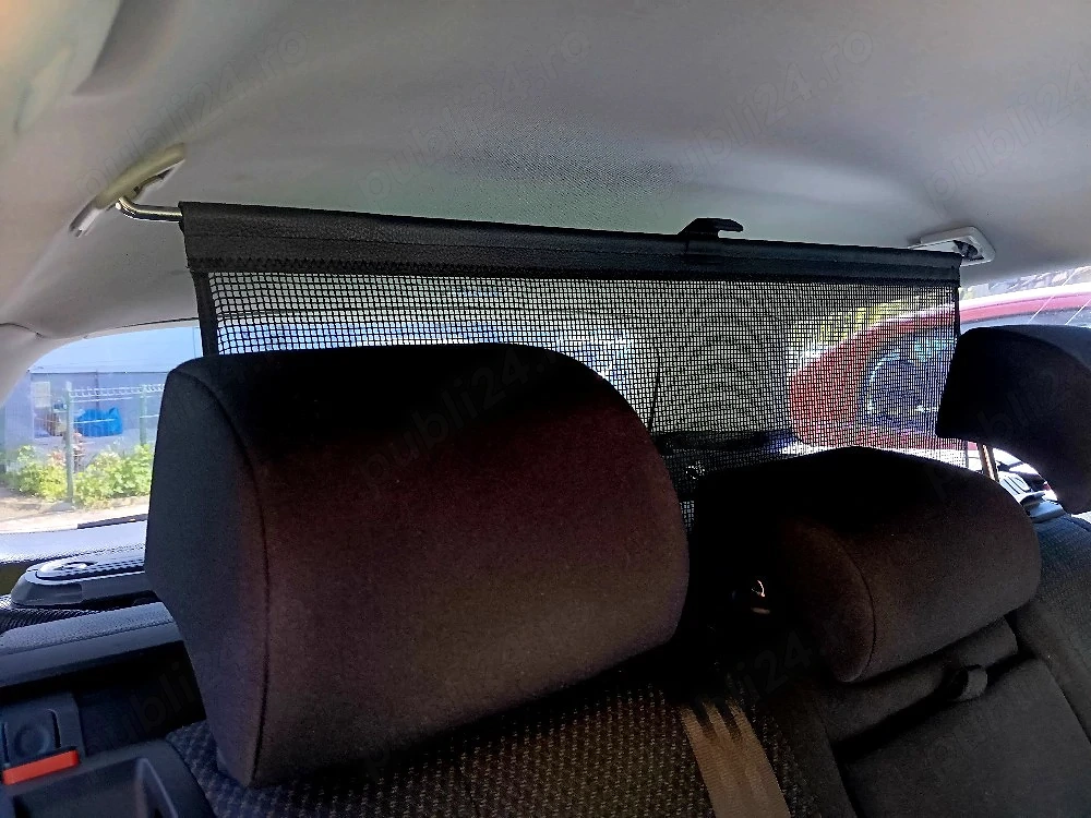 Poliță și plasă despărțitoare portbagaj  VW Passat B6 / B7