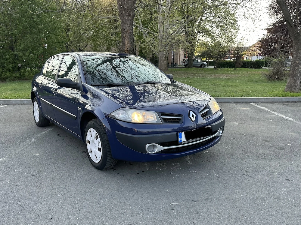 Renault Megan 1.6 16V 2009 