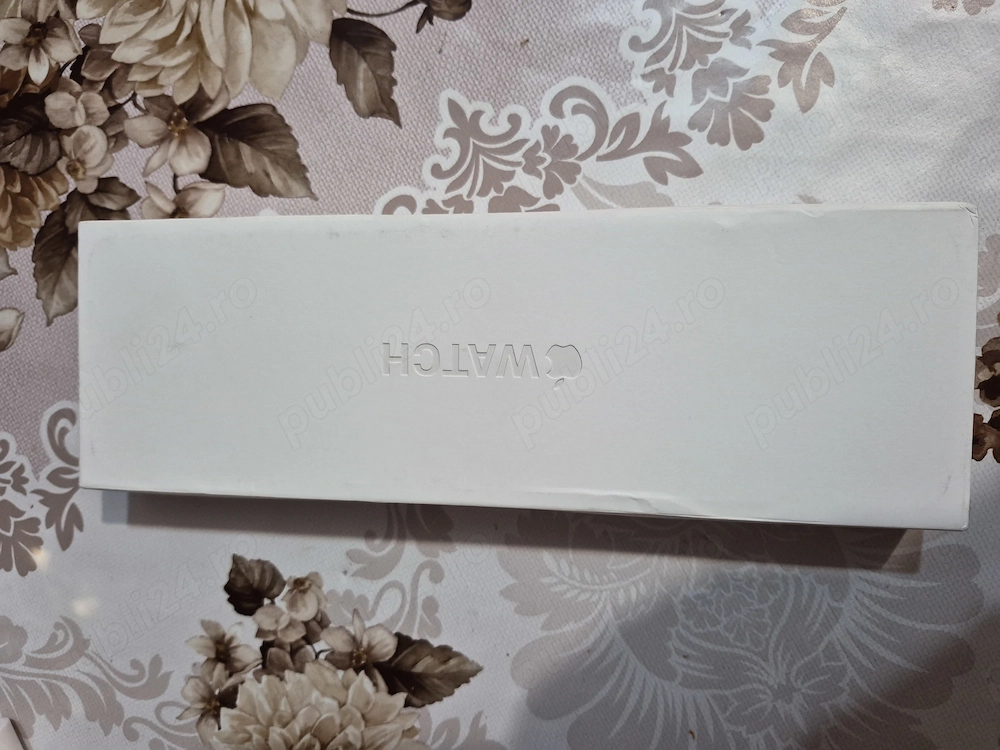 Apple watch 11 gps 46 mm space grey