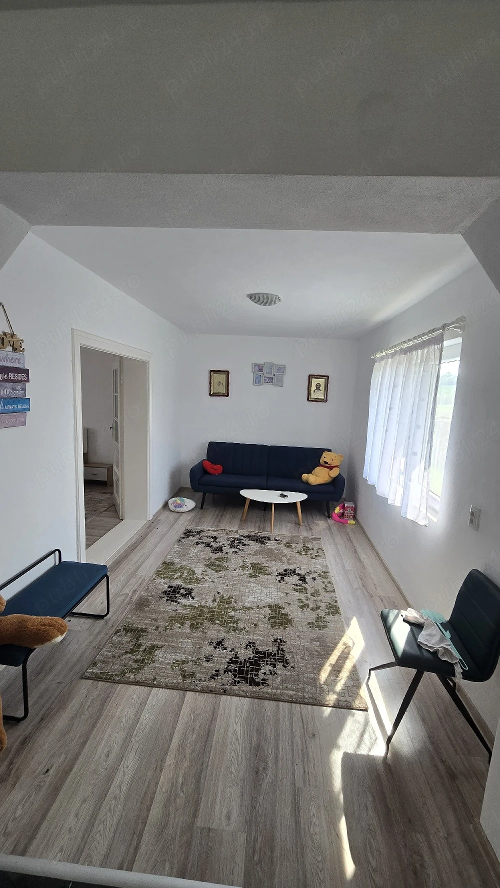 Casa comuna Pomezeu sat Hidis 1750m