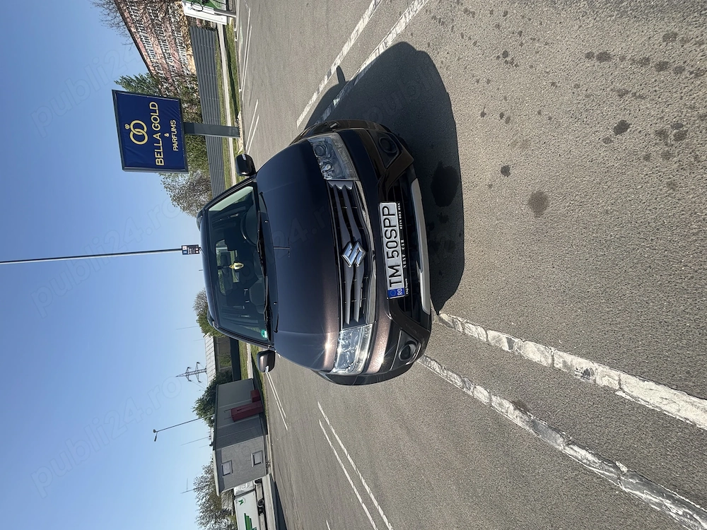 Vând Suzuki Grand Vitara 2014