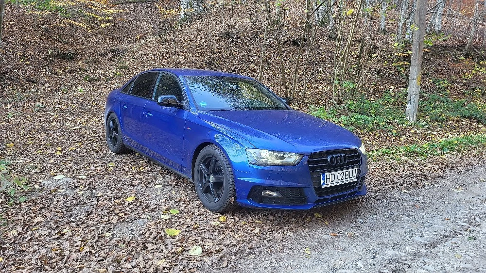 Audi A 4 3   S Line