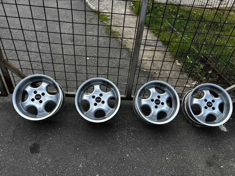 Jante 4x100 R15 Dacia/Opel/Renault/VW