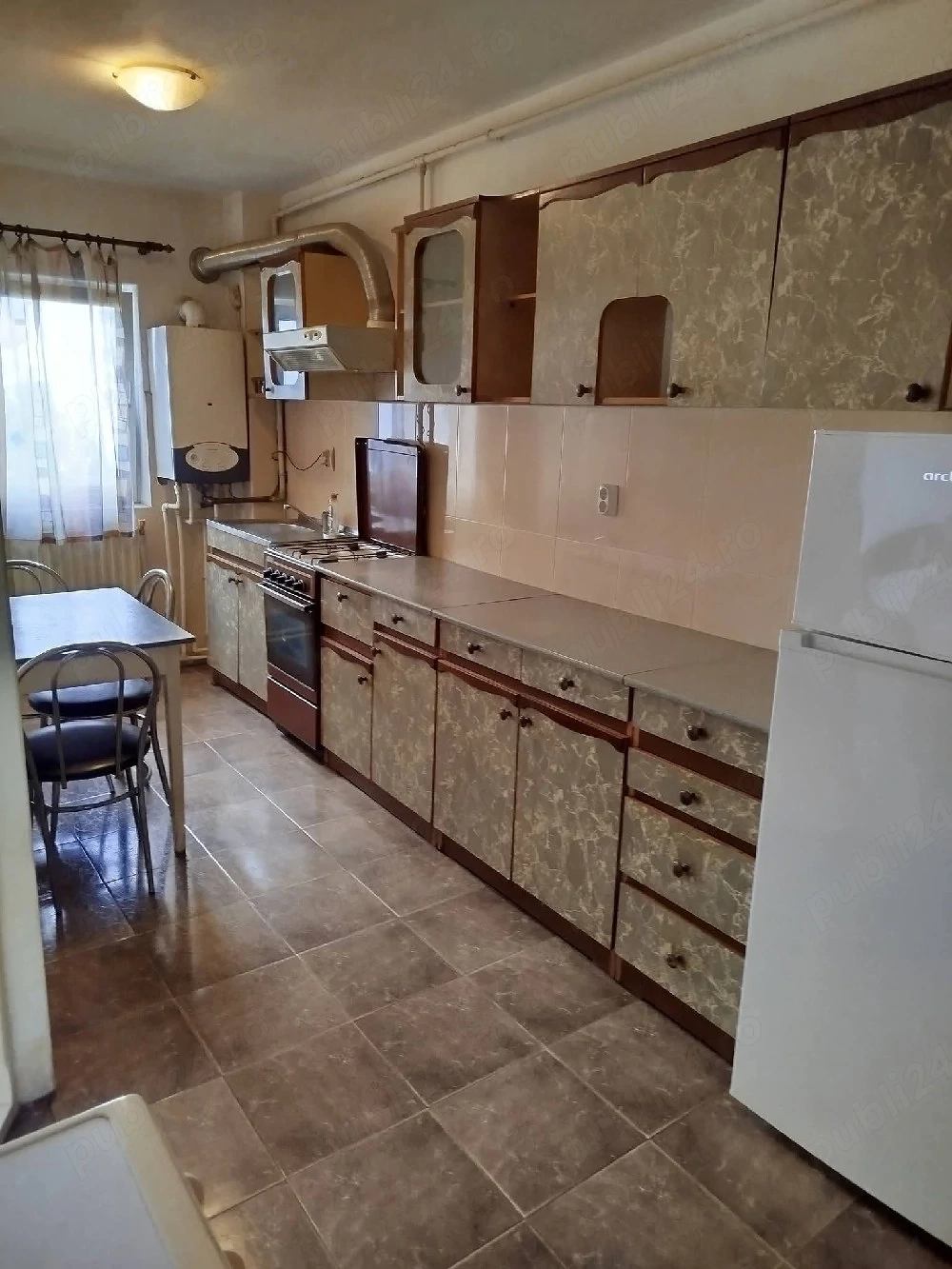 Apartament 2 dormitoare+dressing 
