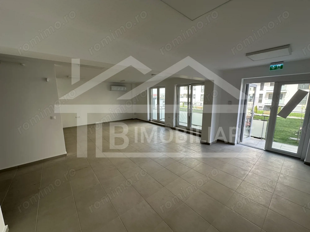 Spatiu de inchiriat, 55mp, parcare, Zona Maurer Residence