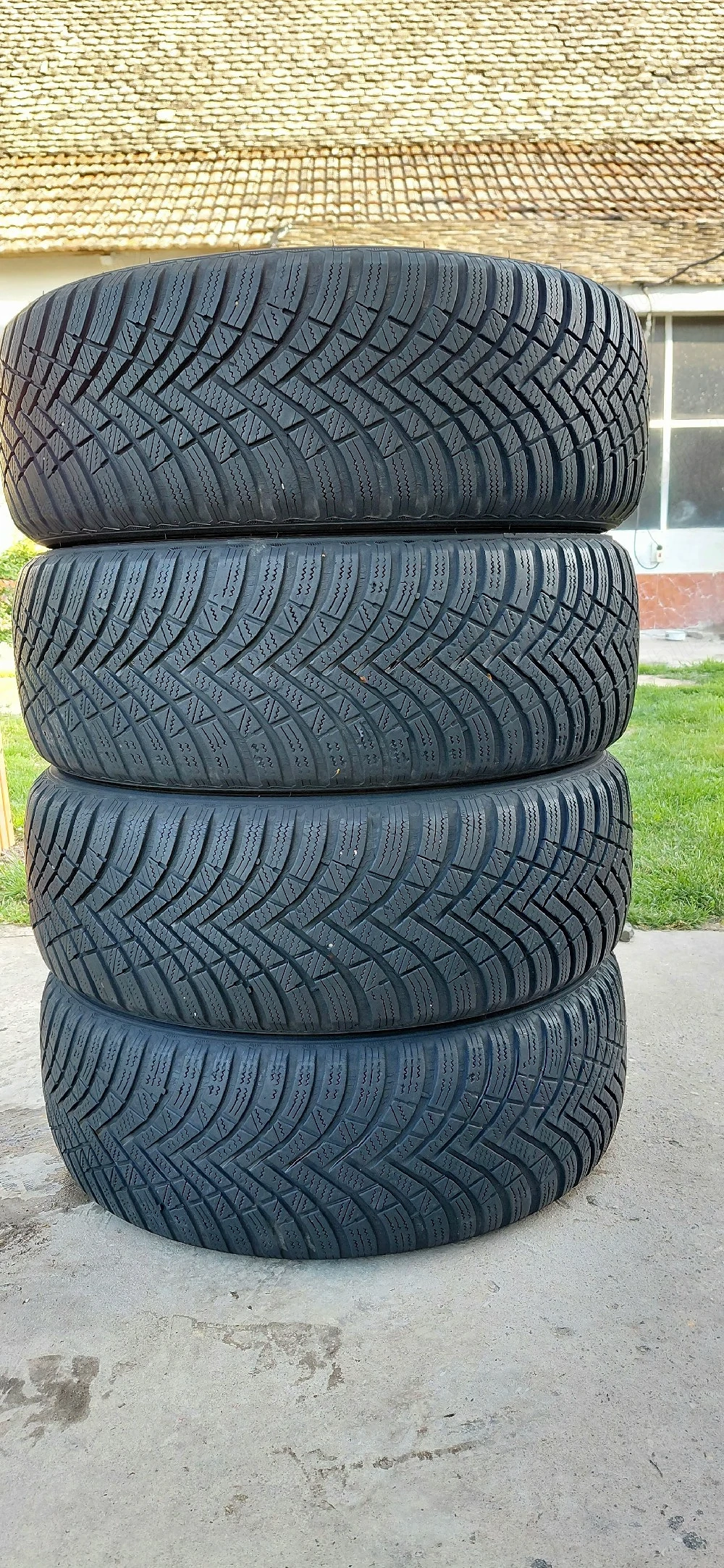 Cauciucuri 205 55 R16 M+S