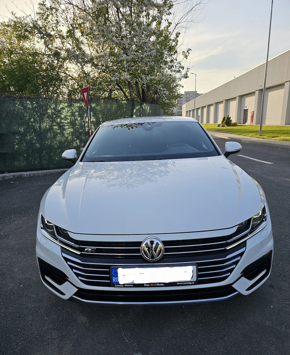 Arteon R-line 2.0tsi 190cp anul 2020!