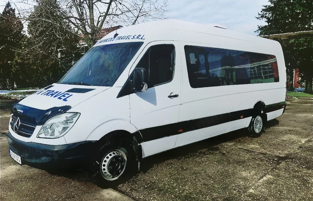Mercedes Benz Sprinter