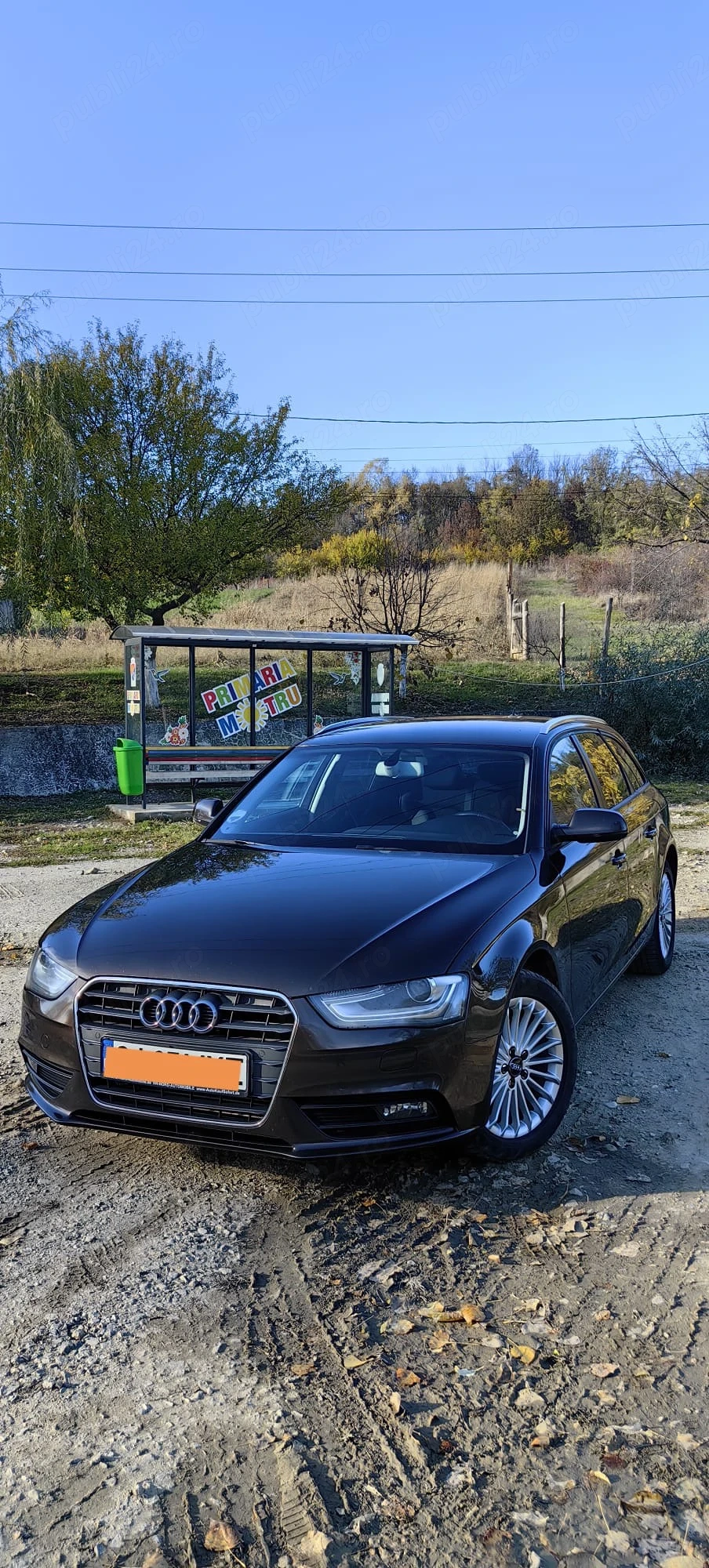 Vand audi a4 b8