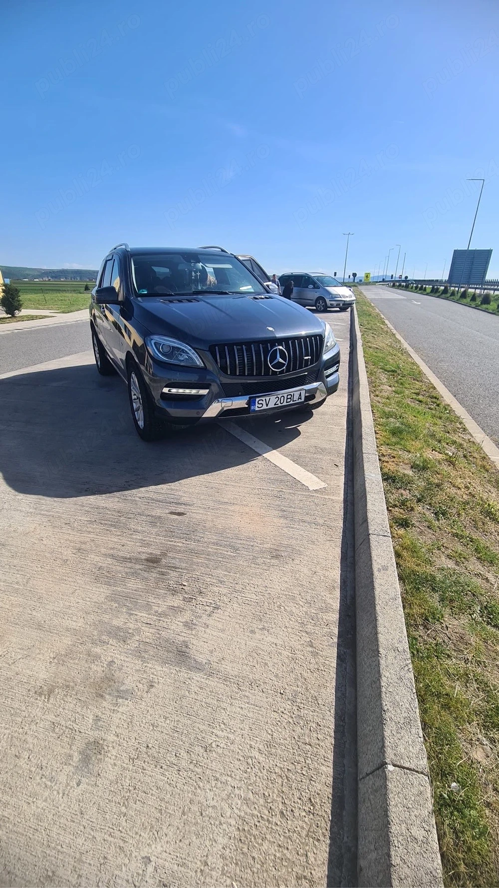 Vand Mercedes Benz ML 350 Bluetec 4Matic