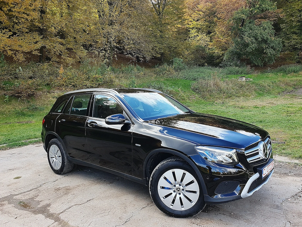 mercedes Glc 350e Hybrid plug in, 4Matic, 7G-Tronic, 320 cp