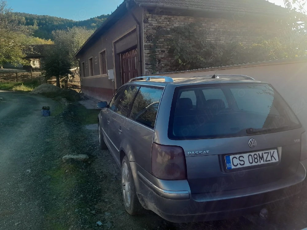 Vand VW Passat