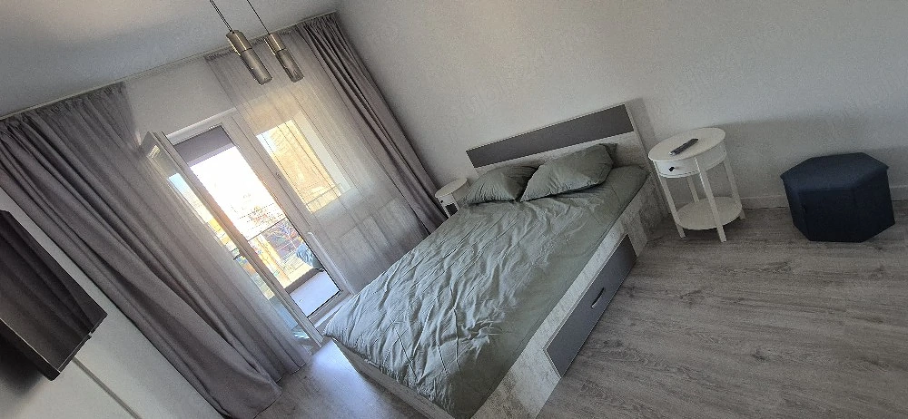 închiriez ap2 camere langa metrou Costin Georgian, bloc nou!