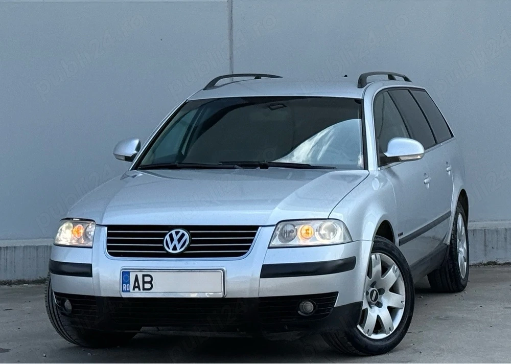 VW-Passat B5.5 1.9-Diesel 131 CP 96-KW  AVF 6+1-Trepte 2004  Break     