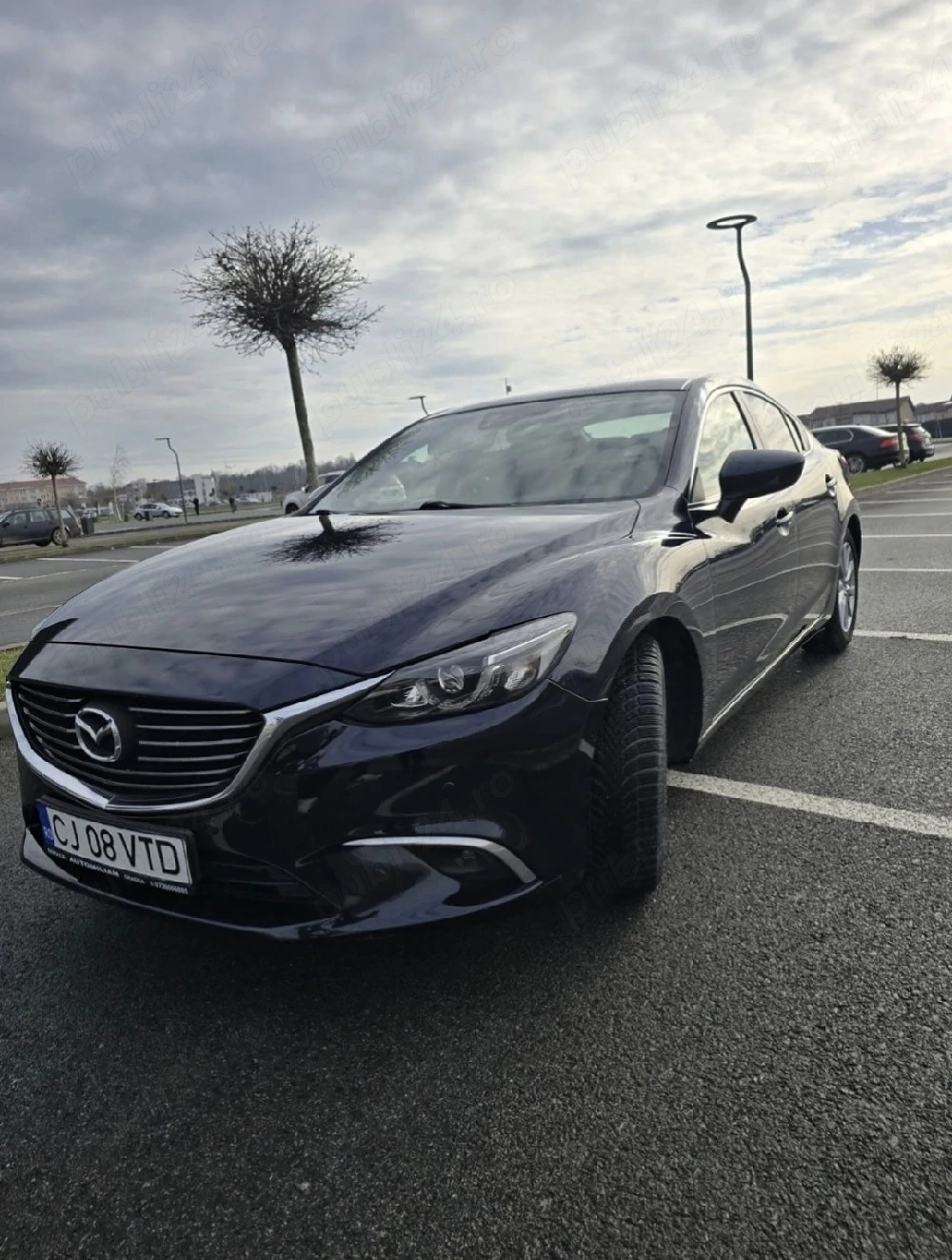 Mazda 6 Automata   156324 km   Neimportata   Fara accidente