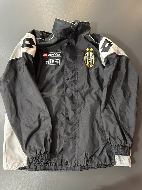 Jacheta Oficiala Lotto Juventus 2002 Marime L