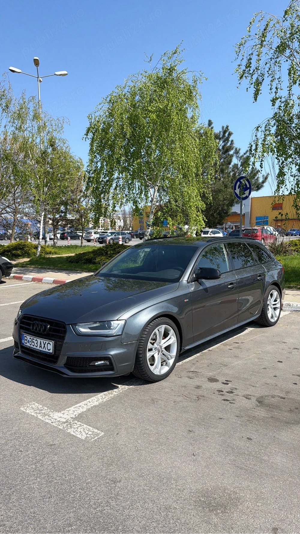 Audi A4 Avant 190cp 2.0 TDI