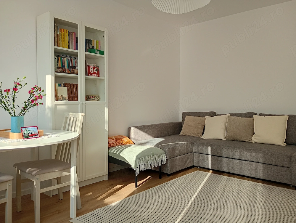 De vânzare apartament cu doua camere