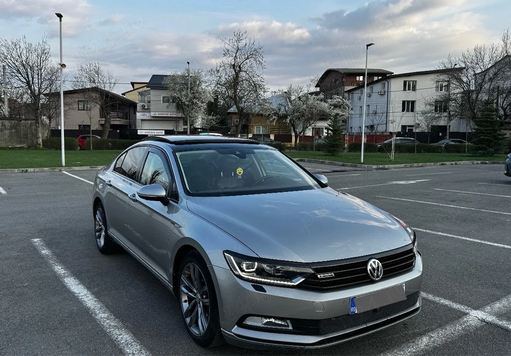 VW Passat B8 2016 2.0 BiTdi 239cp 4Motion Full option