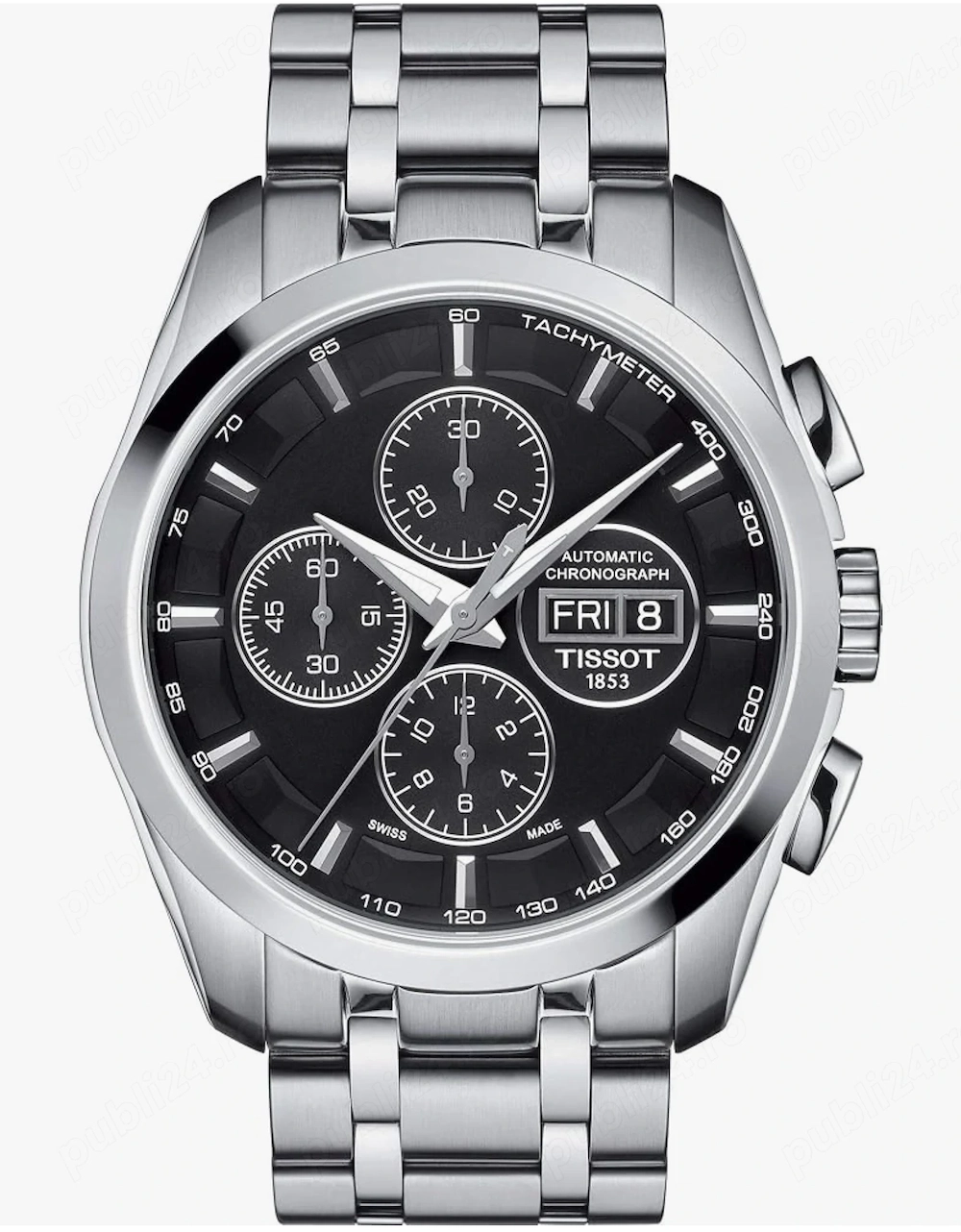 Ceas Tissot Couturier Automatic