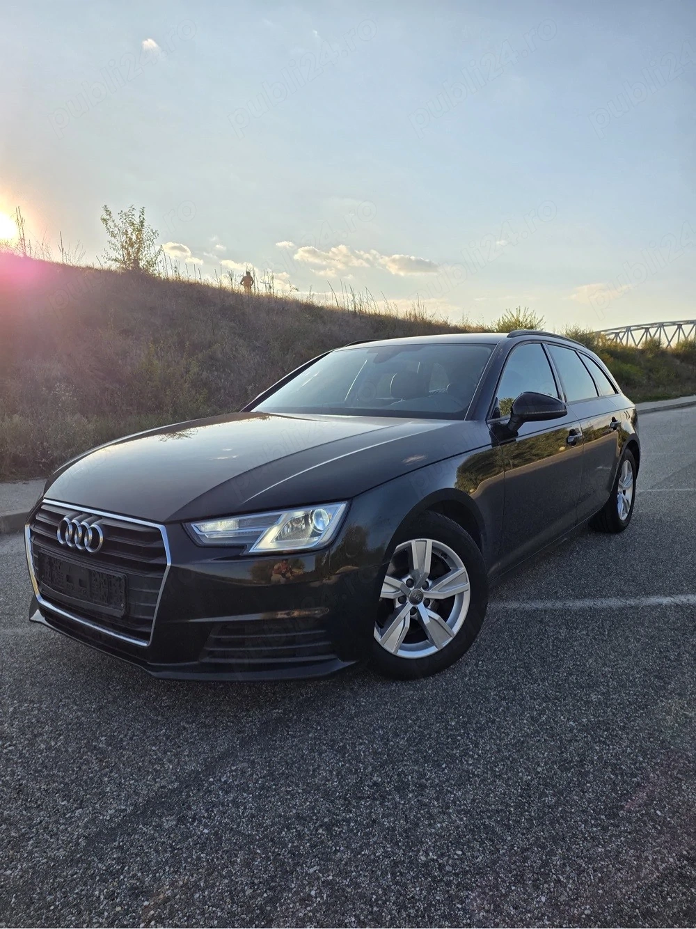 Audi A4 B9 2018
