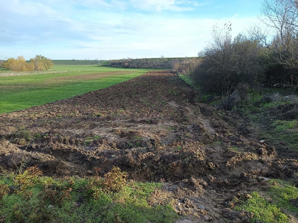 Vând teren extravilan 