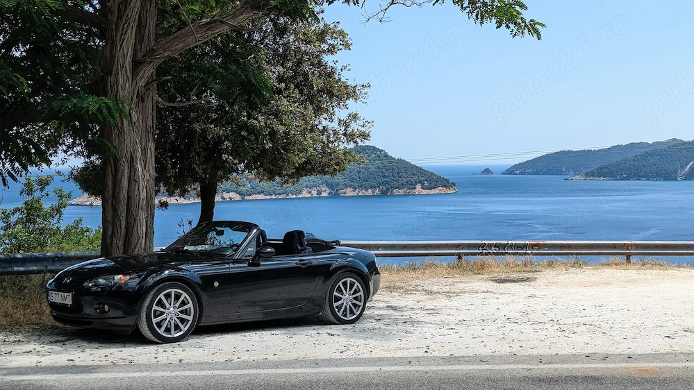 Mazda MX5 NC 2.0 2006