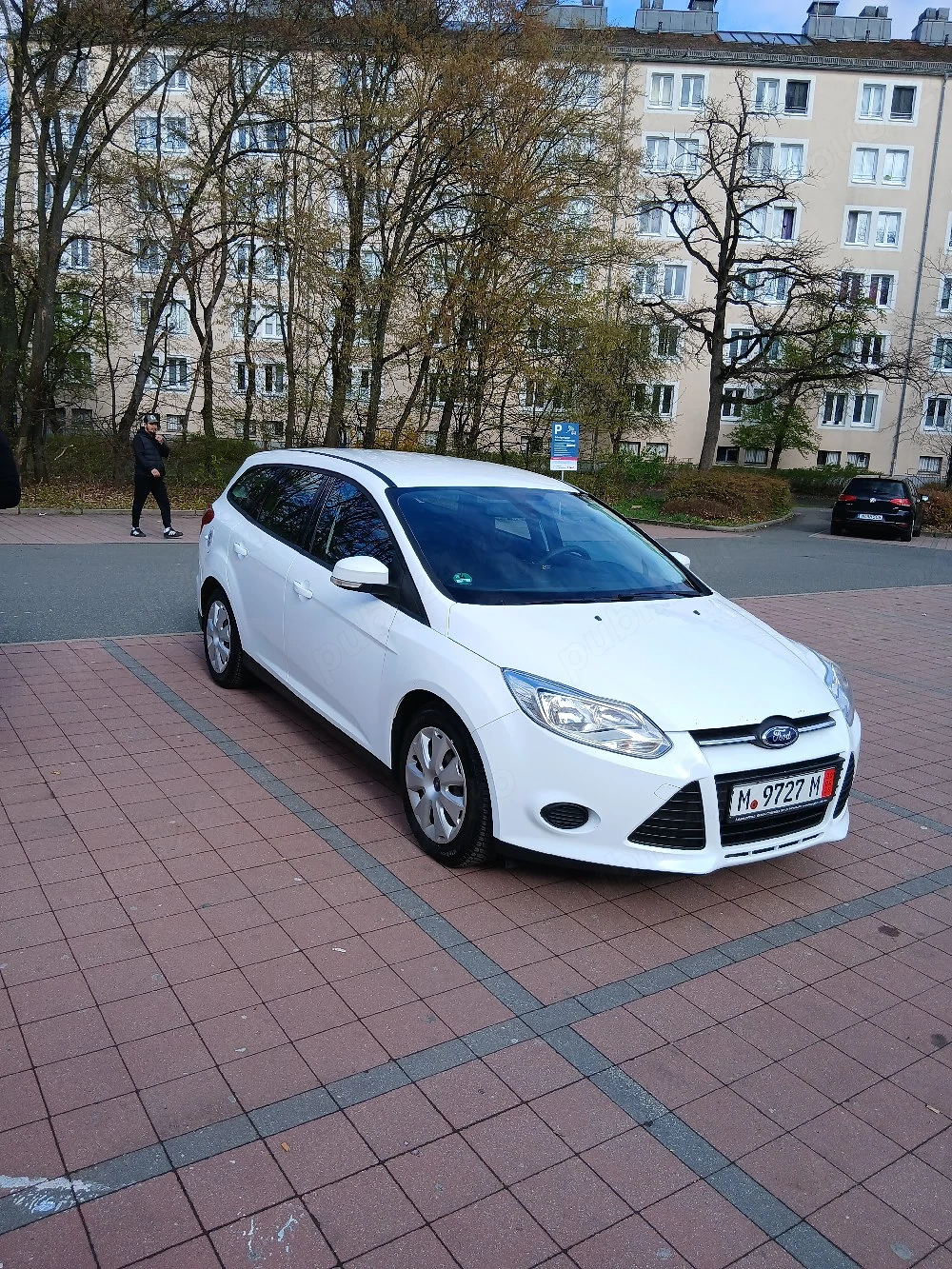 Ford Focus 3 Germania 2014