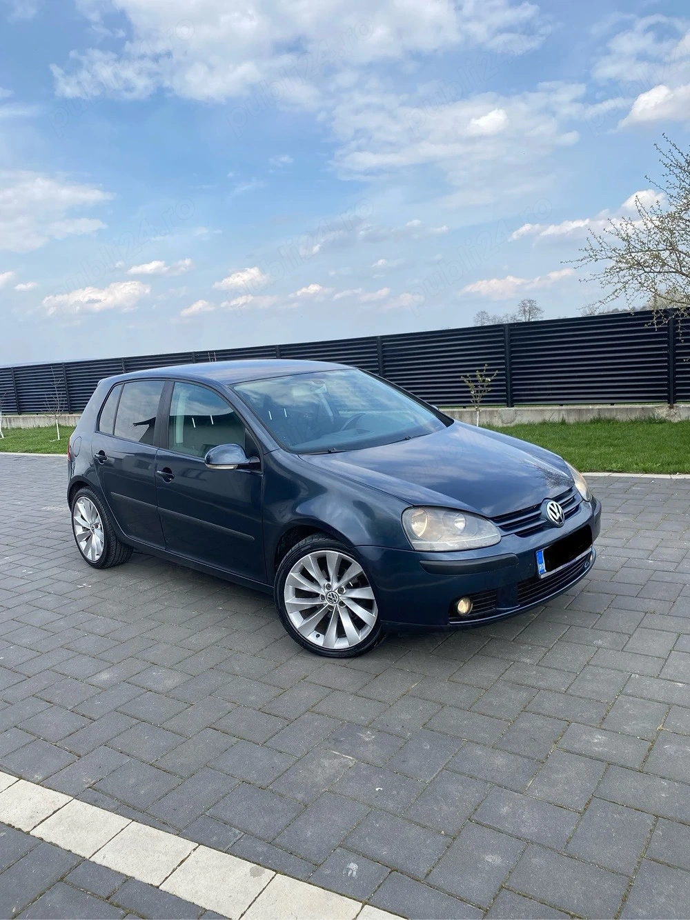 Golf 5 1.9 Tdi 2006 bkc