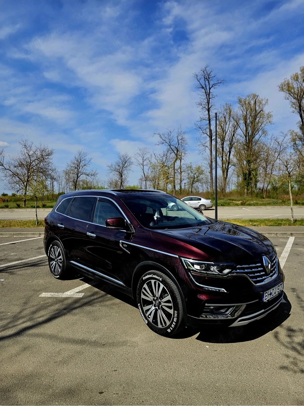 Renault Koleos Initiale Paris 2021 | 4x4 | 190CP | FULL | Piele Nappa | BOSE | Panoramic