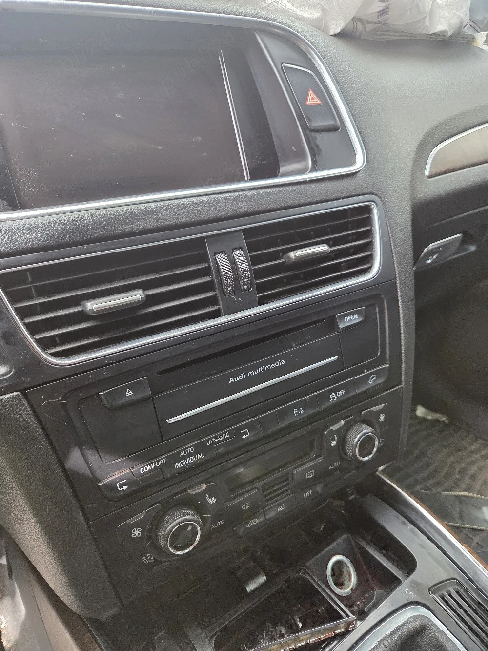 Dezmembrez Audi Q5 3.0 TDI