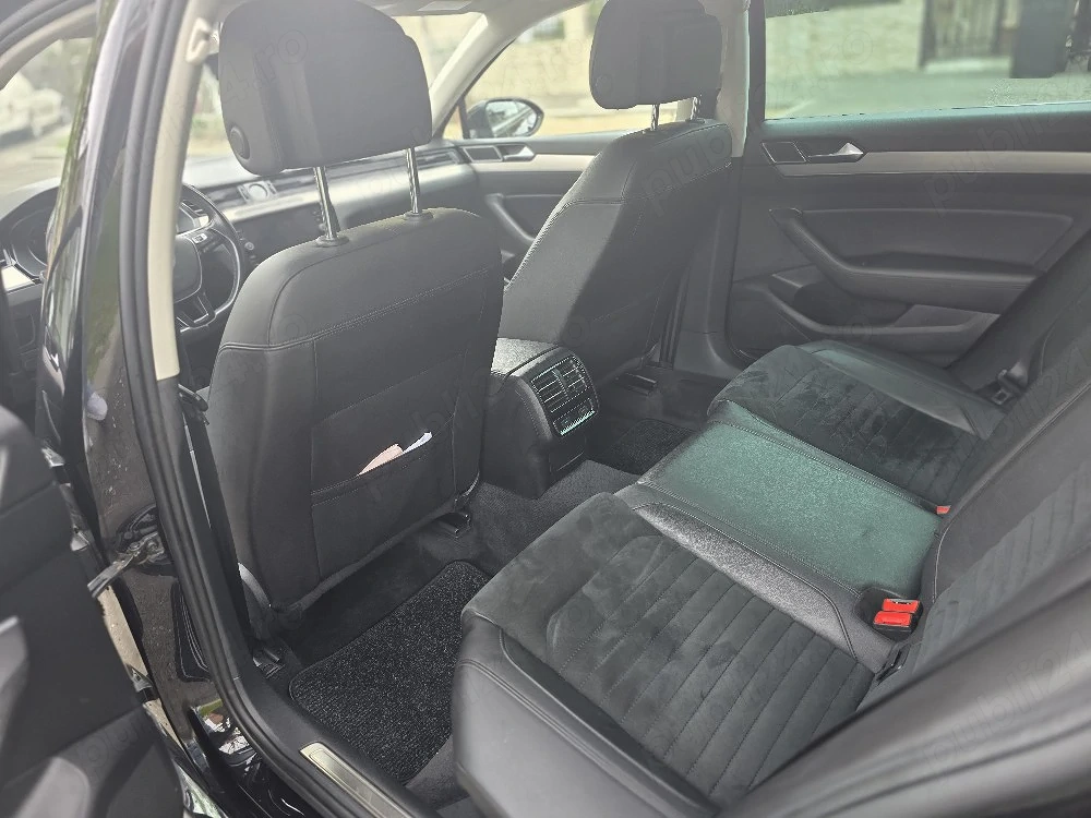 VW Passat B8 An 2018 2.0 tdi 150 cp