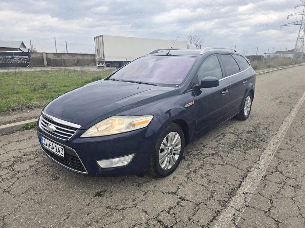 Vand Ford Mondeo 