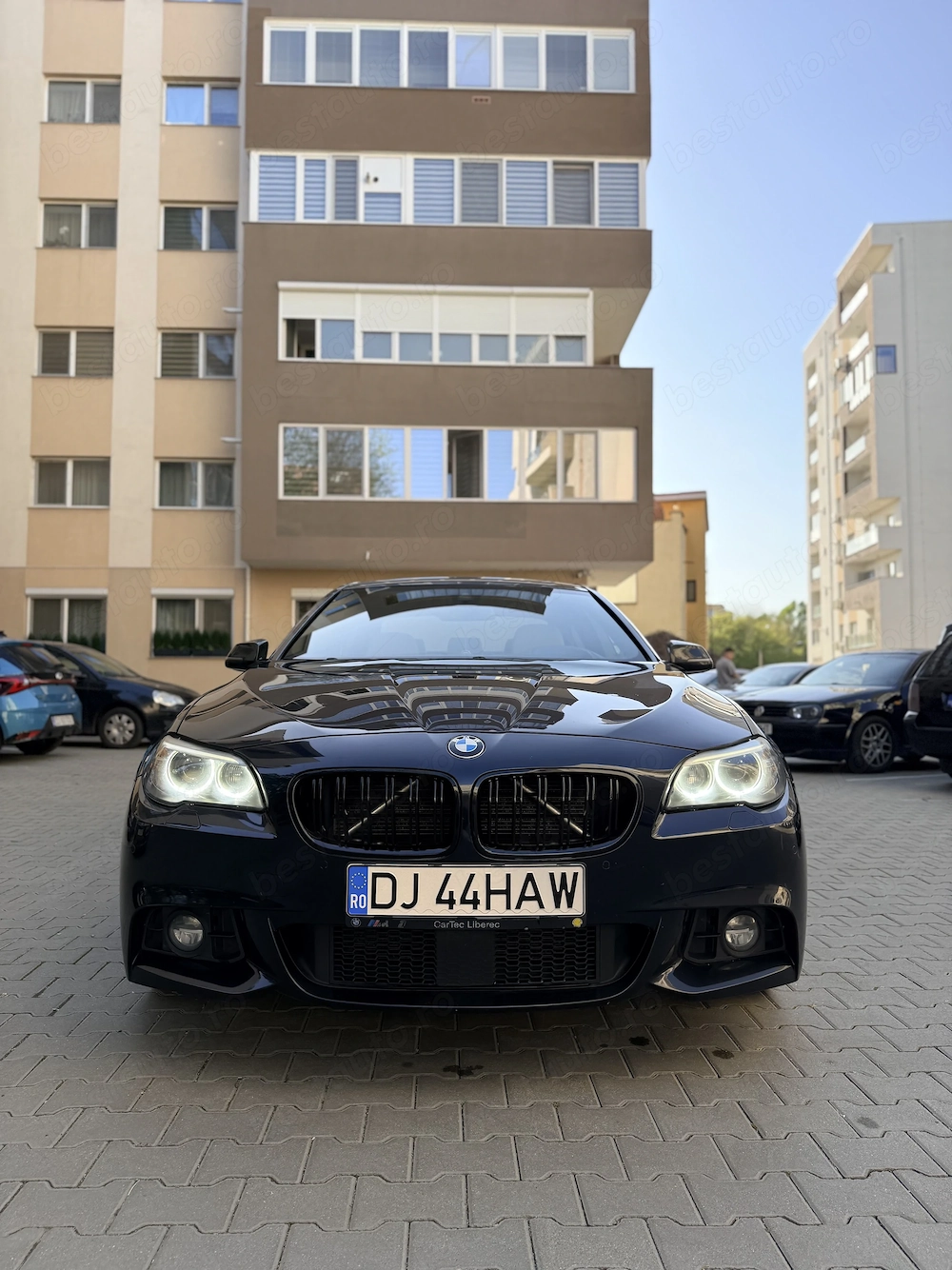 BMW F10 530xDrive Pachet M Fabrica