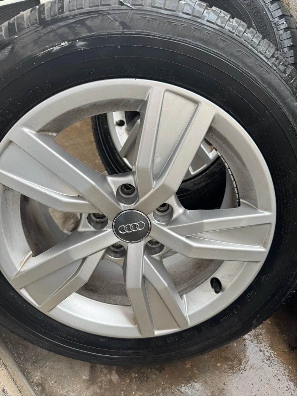 jante audi originale