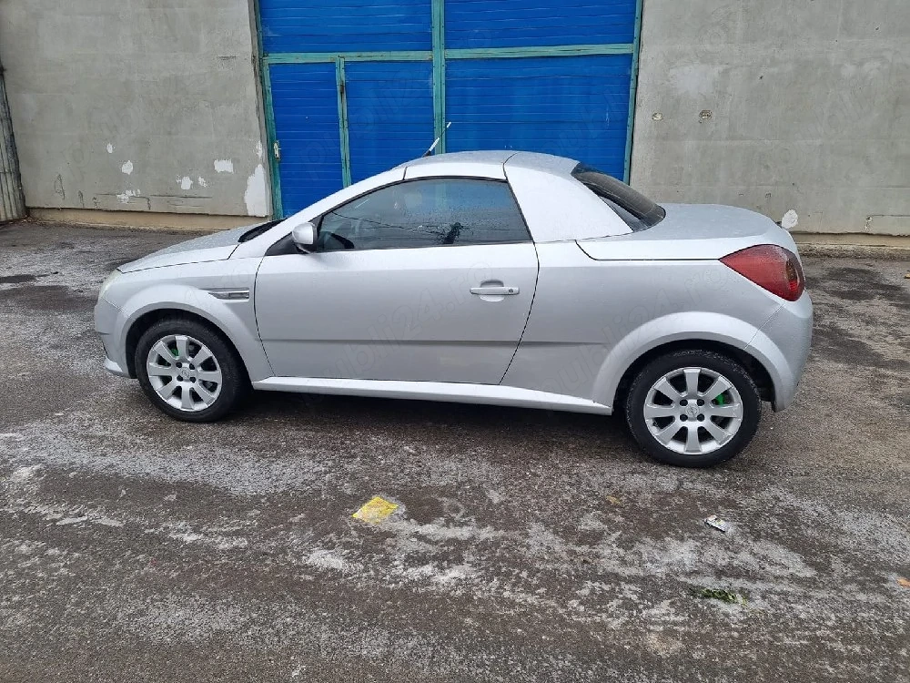 Opel tigra Variante auto 