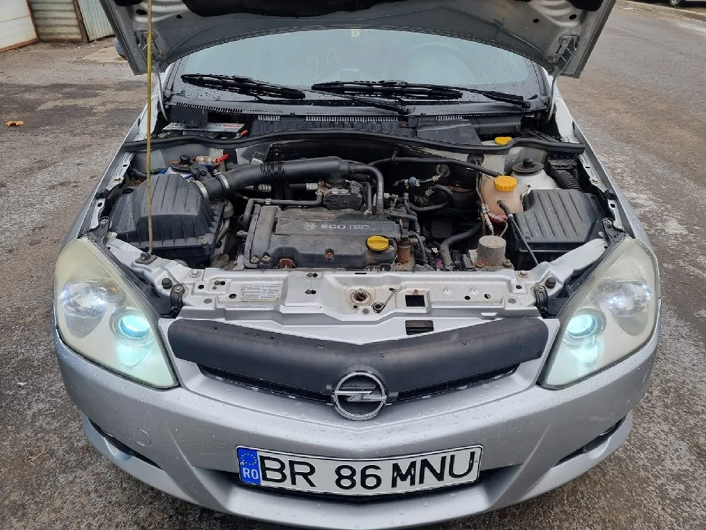 Opel tigra automata 