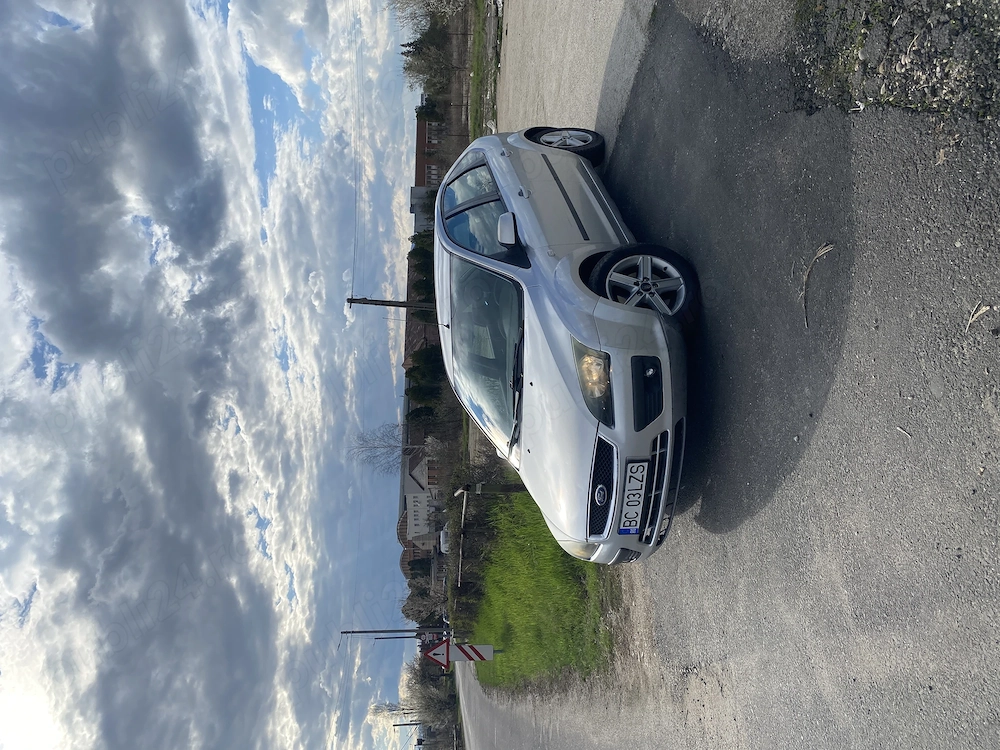 Vand ford focus 2008