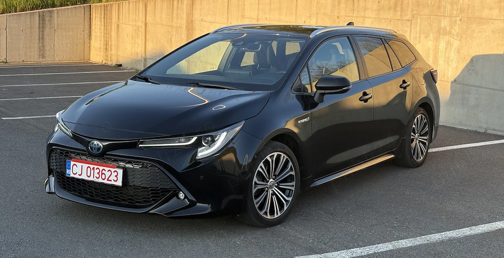 Toyota corolla 1.8 hibryd