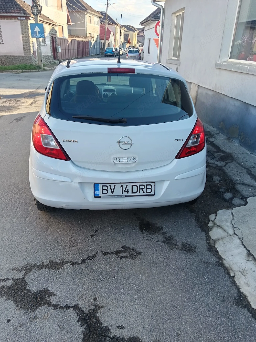 Vand Opel Corsa 